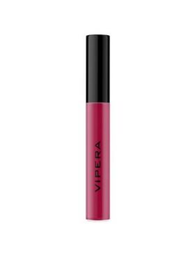 Ruj lichid mat, rezistent la transfer, Lip Matte Color, Vipera, Nr. 609, Diva, rosu inchis Engros