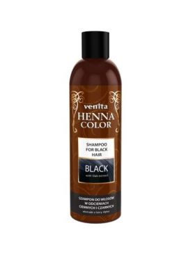 Sampon Henna Color Lifting, pentru par negru, 250ml Engros