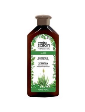 Sampon Herbal, cu Extract de Aloe Vera, Salon Professional, regenerare intensa, Venita, 500ml Engros