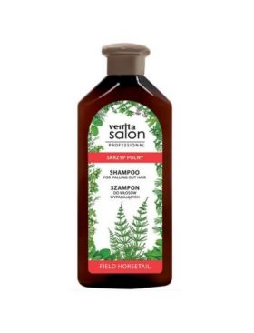 Sampon Herbal, cu Extract de Coada Calului, Salon Professional, impotriva caderii parului, Venita, 500ml Engros