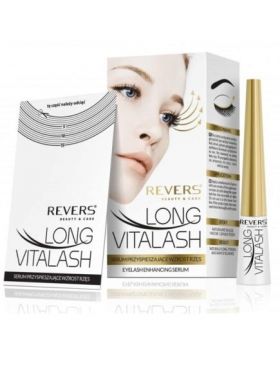 Ser pentru regenerarea genelor, Vitalash, Revers, 5 ml Engros