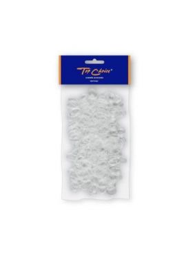 Set 500 elastice silicon transparente Top Choice 22715 Engros