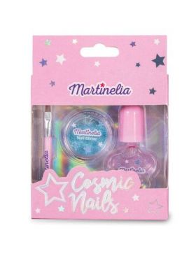 Set unghii Cosmic Nails, pentru fetite, Martinelia Engros