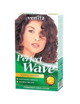 Solutie Permanent Perfect Wave, Fixare Normala, 100+100ml Engros