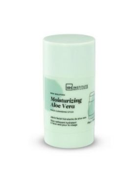 Baton facial demachiant si hidratant cu aloe vera IDC Institute 42030, 25 g Engros