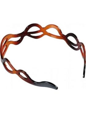 Bentita de par, chihlimbar, Top Choice TC27727 Engros