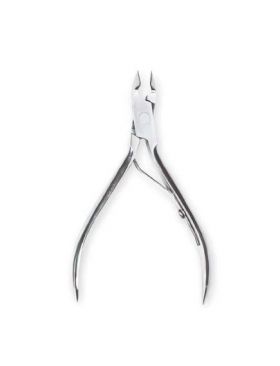 Cleste pentru cuticule 5mm, Top Choice, otel cromat Engros