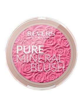 Fard de obraz Mineral Pure, Revers, Nr 3, roz trandafiriu mat Engros