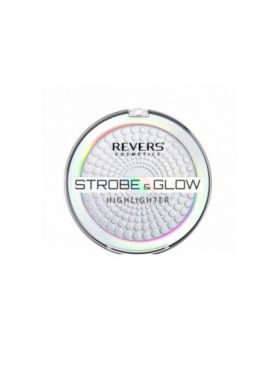 Iluminator pudra, Strobe and Glow, Revers, 8g, Nr 05, Magic Engros