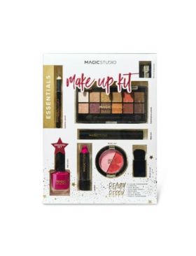 Kit de produse cosmetice Colorful Essential Make Up Magic Studio 30615 Engros