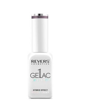 Lac de unghii Gellac 1 Step, Hybrid Effect, Non UV, Revers, 18 Lila, 10 ml Engros