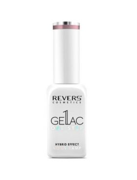 Lac de unghii Gellac 1 Step, Hybrid Effect, Non UV, Revers, 26 Roz pudra, 10 ml Engros