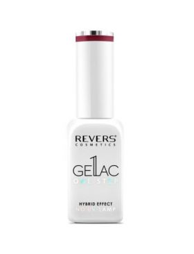 Lac de unghii Gellac 1 Step, Hybrid Effect, Non UV, Revers, 40 Visiniu, 10 ml Engros