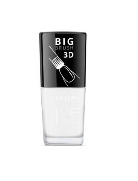 Lac de unghii Vip, 3D, Revers, lac incolor, 12 ml, Nr 001 Engros