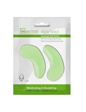 Masca de ochi cu hydrogel si aloe vera IDC Institute 77028 Engros