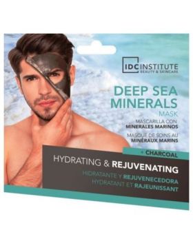 Masca faciala pentru barbati Deep Sea Minerals IDC Institute 3438, 22 g Engros
