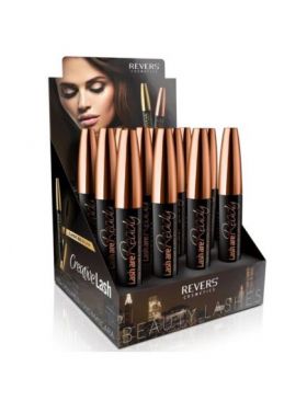 Mascara Lash are Ready - High Volume % Long, Revers, negru, Set 11+1 GRATIS Engros