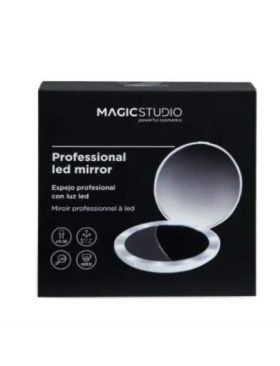 Oglinda cosmetica cu iluminare Magic Studio MS70010, 12 cm diametru Engros