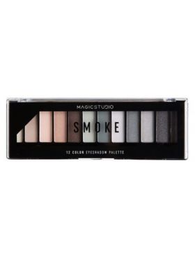 Paleta de farduri Versatile, cu 12 culori, Smokey, Magic Studio MS24120S Engros