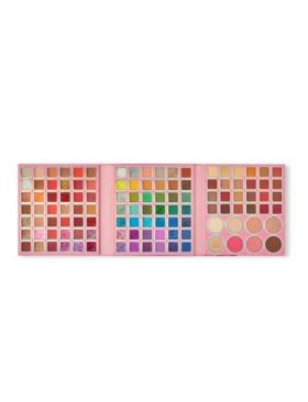 Paleta farduri de pleoape PinUp Greatest Colors Beauty Magic Studio 24169, 116 culori Engros