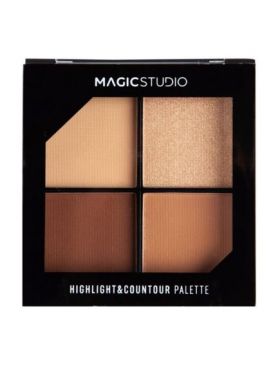 Paleta Iluminator & Contur, Authentic, Magic Studio Engros