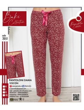 Pantaloni Baki Viscon 2051 Engros