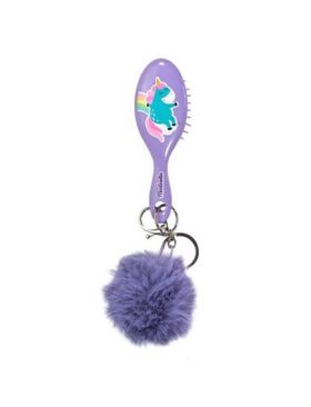 Perie par Pompom Martinelia 3021w, Violet Engros