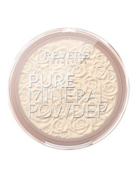 Pudra pentru fata, Compacta, Mineral Pure, Revers, 9g, 19 Engros