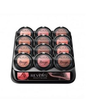 Set 12 bucati Fard de obraz Rouge Blush, Revers, 4 g Engros