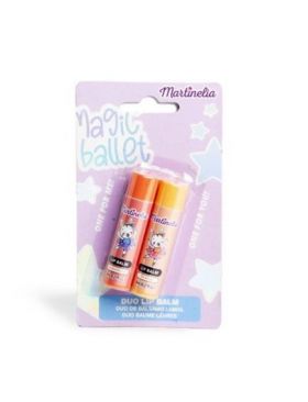 Set 2 balsam de buze Magic Balllet, Martinelia, 14500 Engros