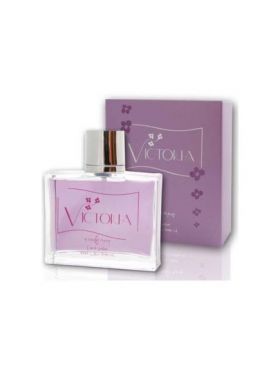 Set 4 Apa de Parfum Cote d'Azur Victoria, Femei, 100 ml + Tester GRATUIT Engros