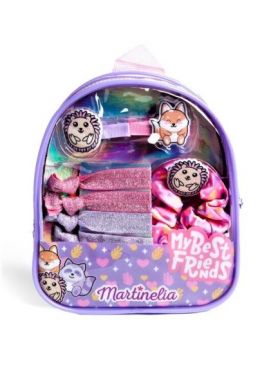 Set accesorii de par My Best Friends Martinelia 80082C Engros