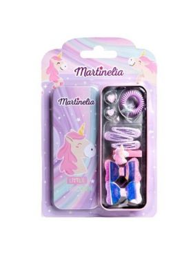 Set accesorii Martinelia Little Unicorn Hair 80085C Engros