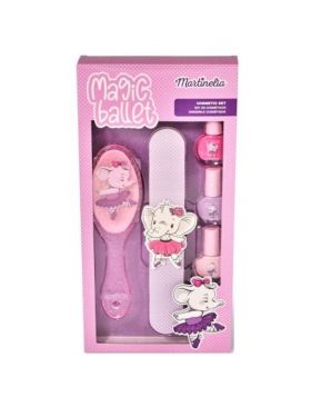 Set cadou produse cosmetice Magic Ballet Martinelia 11967 Engros