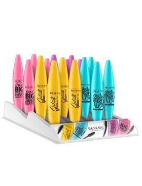 Set mixt cu 12 mascara Goliath Push Up Fabulous One Big, Revers Engros