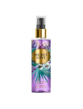 Spray de corp Lotus Pure Sensation Secret love - peach & cherry blossom Revers 210ml Engros