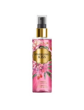 Spray de corp Lotus Pure Sensation Sparkling kiss -champagne & strawberries Revers 210ml Engros