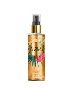 Spray de corp Lotus Pure Sensation Sunny passion -sweet vanilla & coconut Revers 210ml Engros