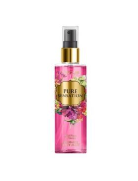 Spray de corp Lotus Pure Sensation - wild plum & freesia Revers 210ml Engros