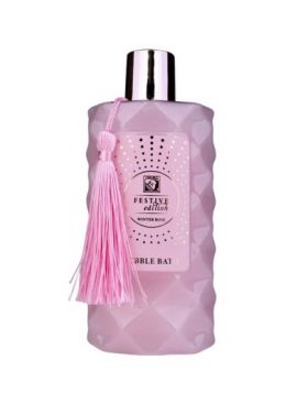 Spumant de baie Festive Edition, Accentra, 8158410, 330 ml, parfum de trandafiri Engros