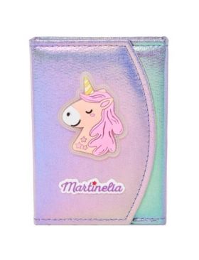 Trusa cosmetica portofel pentru copii Martinelia Little Unicorn 30658 Engros