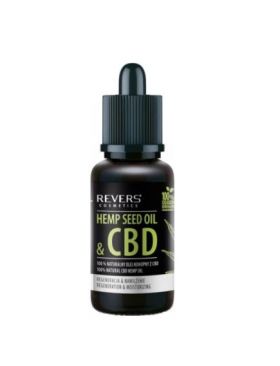 Ulei CBD, pentru par si corp, Revers, cu pipeta, 15 ml Engros