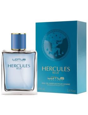 Apa de parfum Hercules Blue, Revers, pentru barbati, 100 ml Engros