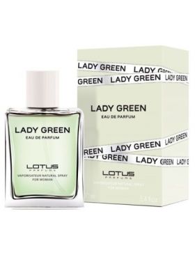 Apa de parfum Lady Green, Revers, pentru femei, 100 ml Engros