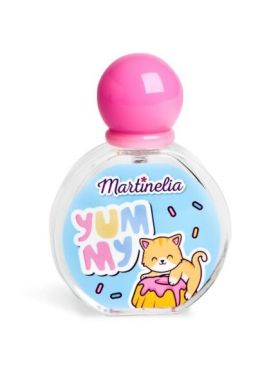Apa de toaleta copii Yummy, Martinelia 52502, 30ml Engros