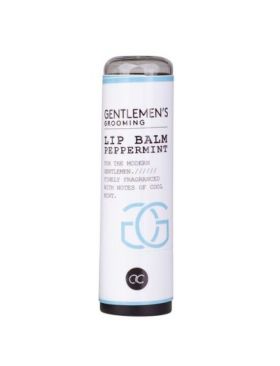 Balsam de buze pentru barbati Gentlemen's Grooming, Accentra, 7571338, 4,2 g Engros