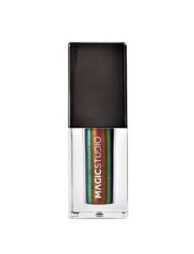 Fard de ochi lichid duocromatic Black Crystals Magic Studio 50518, 1,8 ml, Nr. 1 Engros