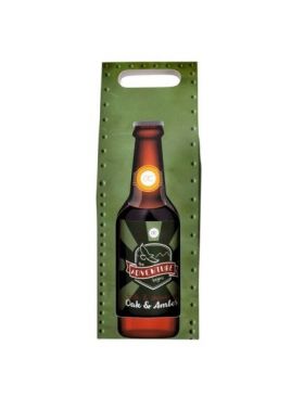 Gel de dus barbati Adventure Collection Beer Bottle Accentra 8157083, 360 ml Engros