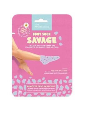 Masca exfolianta tip soseta pentru picioare Savage IDC Institute 11131 Engros