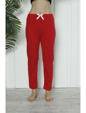 Pantaloni lungi de pijama din bumbac,Engros